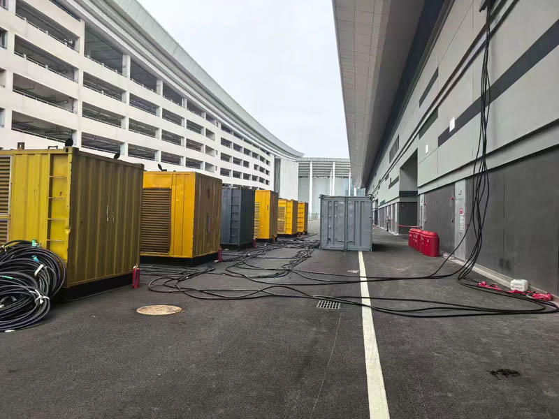 历下冬季柴油发电机启动前需要做哪些准备工作？