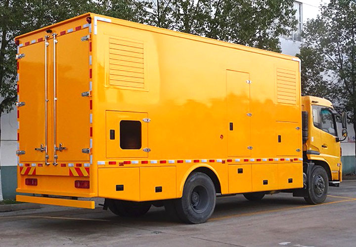 历下柴油发电机组的维修保养规定