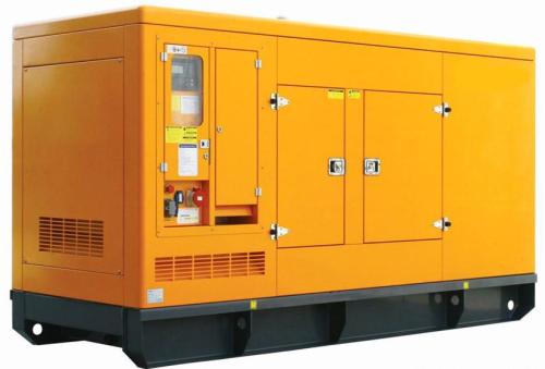 历下发电机出租使用过程中冒黑烟的解决方法