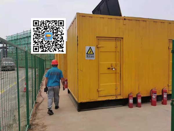 历下出租发电机常规保养内容