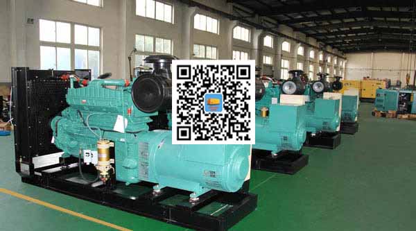 历下出租发电机设备的使用与日常保养