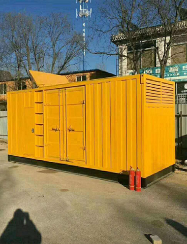 历下发电机租赁-必须的操作注意事项