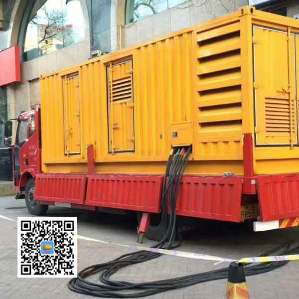 历下租赁发电机 提醒您柴油发电机组采购常见的八大误区