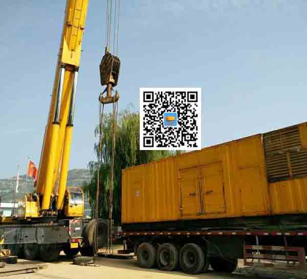 历下租赁发电机的原理是什么