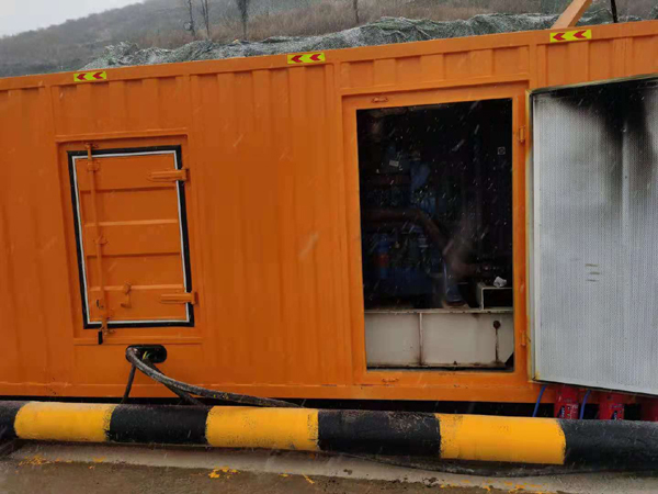 历下发电机出租 发电机的工作原理介绍