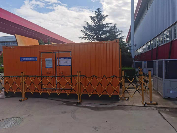 历下柴油发电机组的运行和使用注意事项