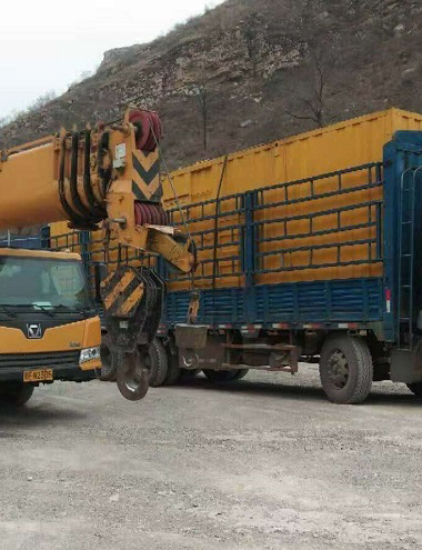 历下租赁发电机-柴油发电机的冷却与通风