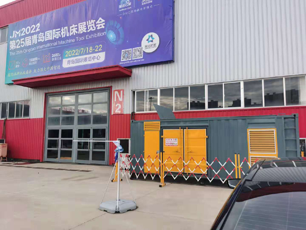 历下发电车出租-我国柴油机发电机组行业引领动力行业发展，前景广阔