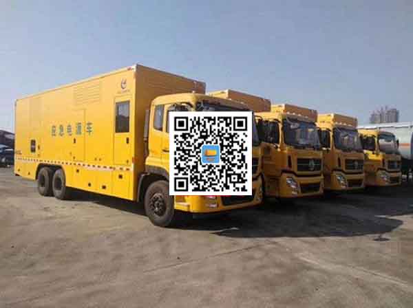 历下出租发电车-怎样确保潍柴发电机组的质量