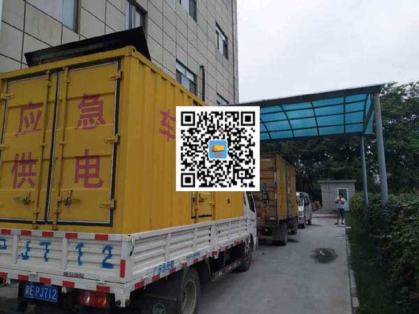 历下发电机组如何安装管道?