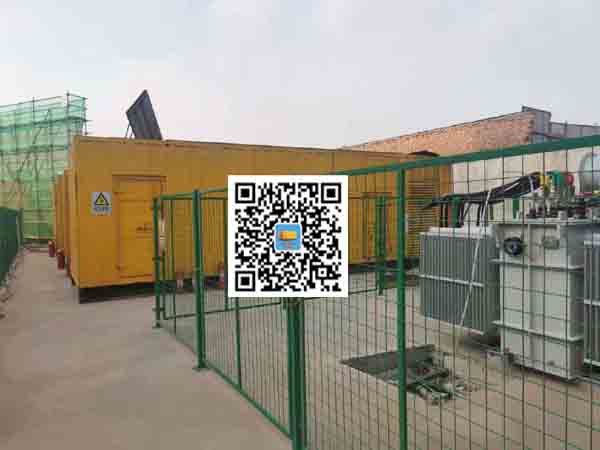历下发电机组的社会应用有哪些