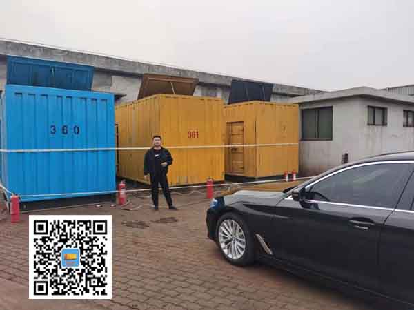 历下柴油发电机组的维护保养方案
