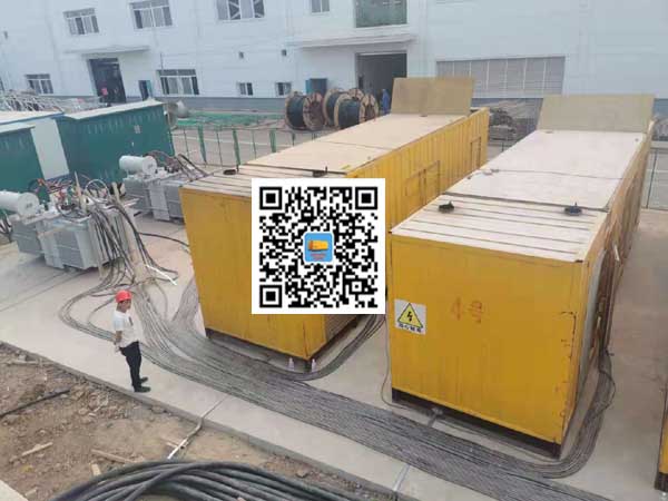 历下发电机出租-柴油发电机组应用在哪些方面