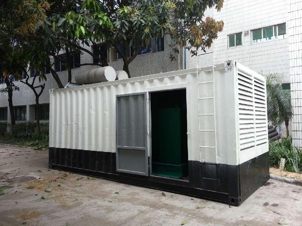 历下发电机出租-玉柴发电机组的配置有哪些？