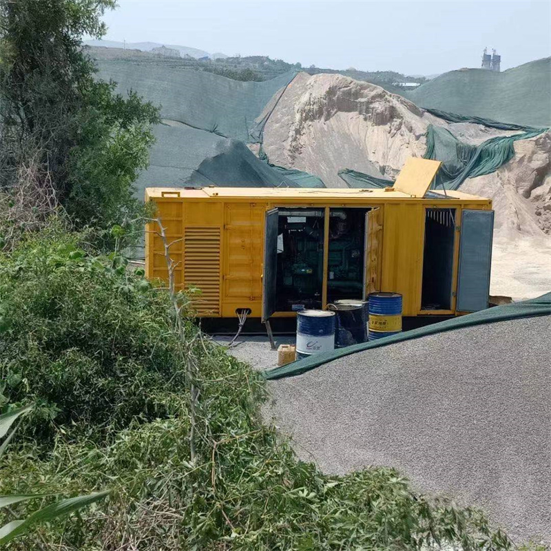 历下影响 400KW 柴油发电机组油耗的因素有哪些？