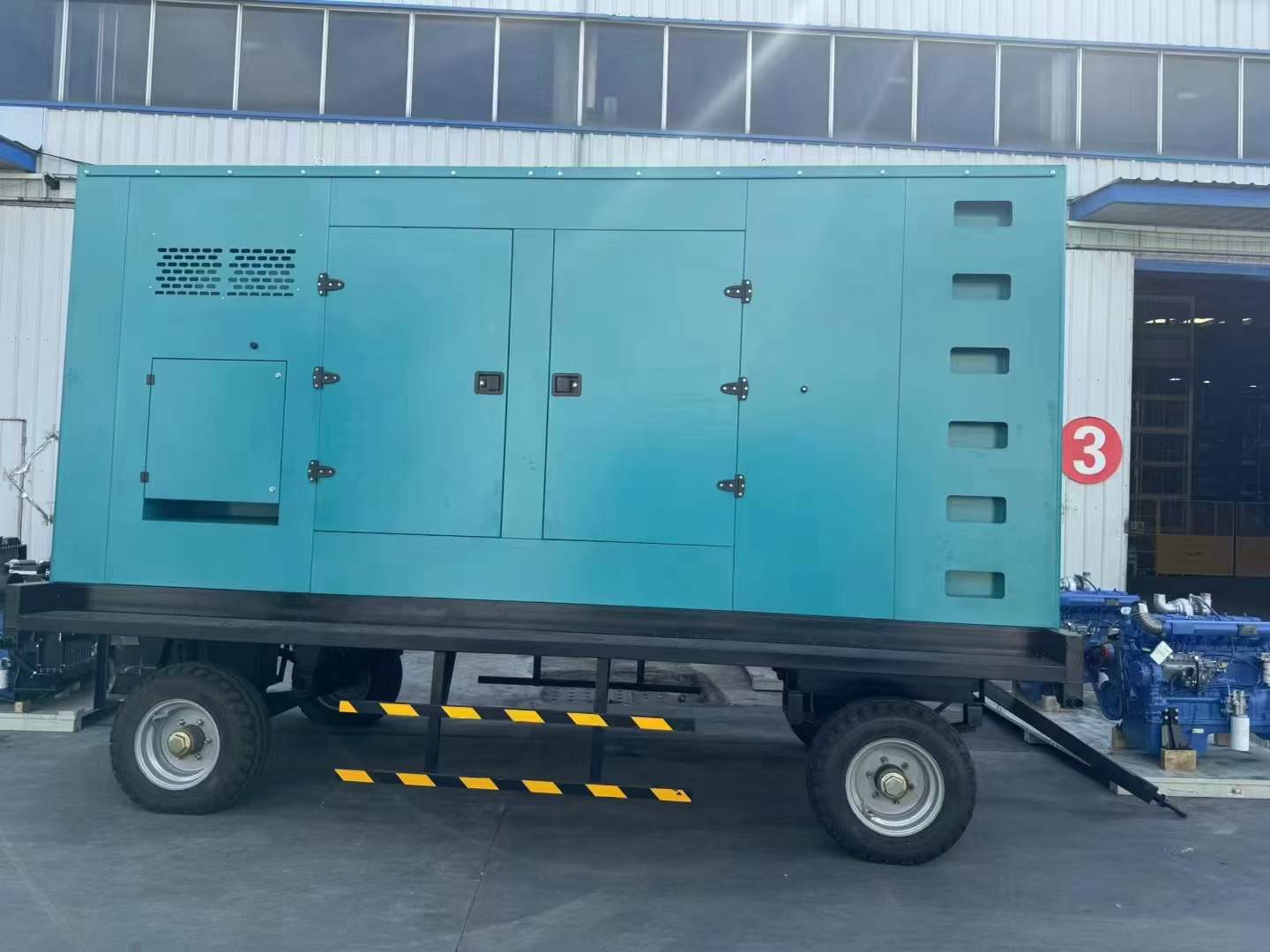 历下哪些因素会影响柴油发电机组的应用场景？
