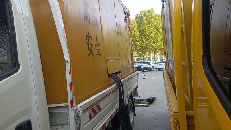 历下柴油发电机组的应用领域有哪些？