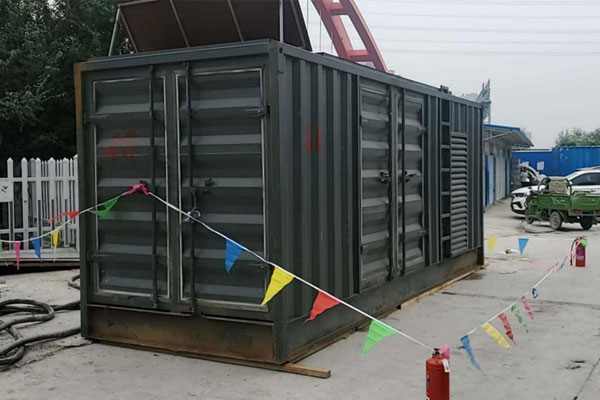 历下发电机租赁空气滤清器多久更换一次？