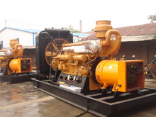 历下发电机组的频率规格是如何确定的？