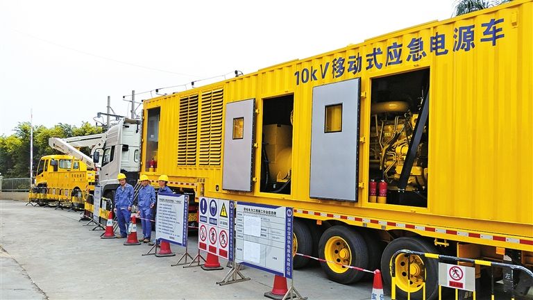 历下发电机组租赁在不同工业领域的具体应用场景有哪些？