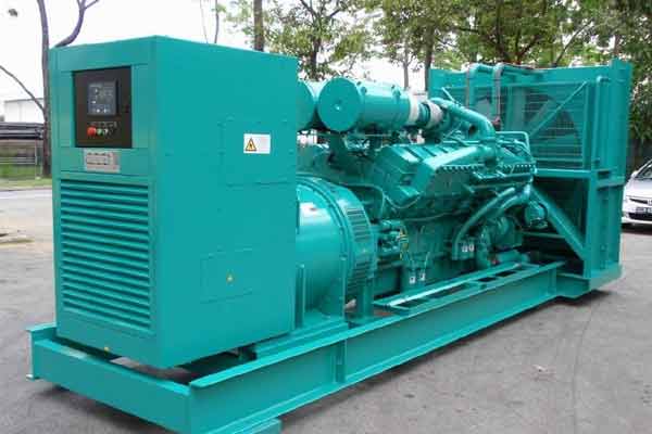 历下柴油发电机组电压不稳定怎样维修？