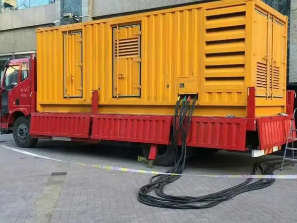 历下发电机组控制系统如何更换？