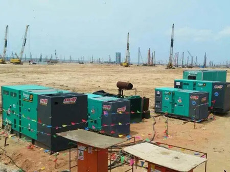 历下上柴柴油发电机组的质量怎么样？