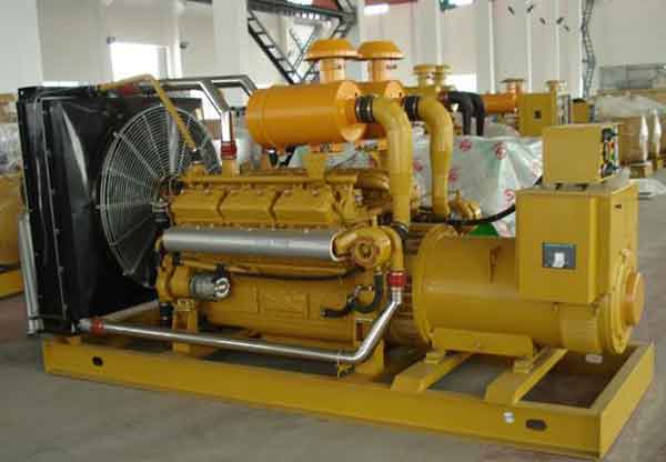 历下发电机组的燃油预热装置坏了怎么办？