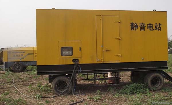 历下发电机组北方城市冬季使用注意事项有哪些？