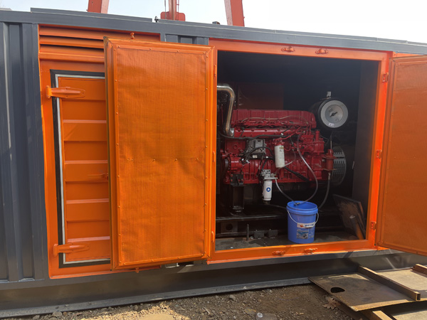 历下柴油发电机组启动失败后应该如何处理？