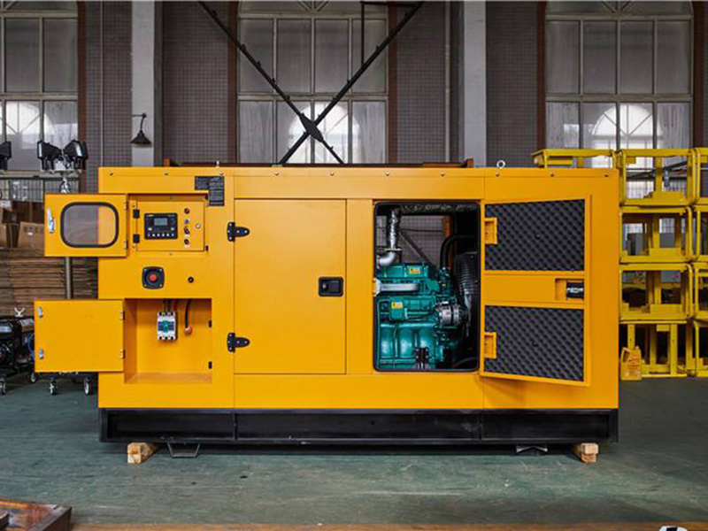 历下柴油发电机组预热完成后，启动时需要注意什么？