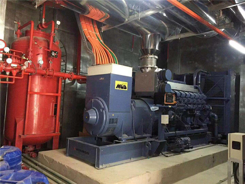 历下寒冷地区冬季使用柴油发电机组前如何预热机油？