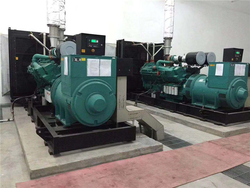 历下柴油发电机组冬季寒冷地区使用需注意哪些事项？