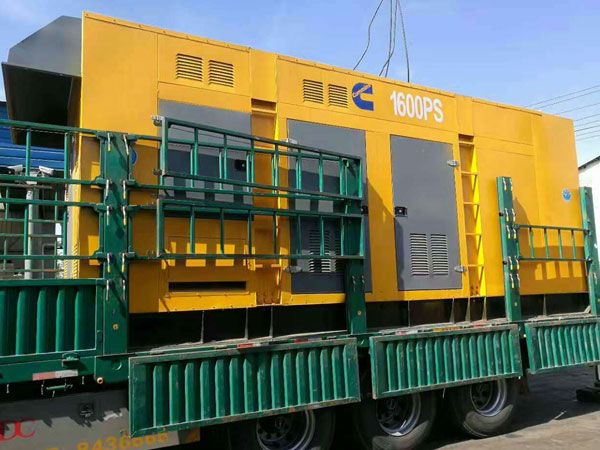 历下一份发电机组安装调试合同的注意事项